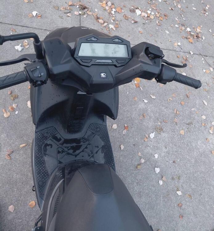 Kymco Super 8 50 R (2022 - 25)