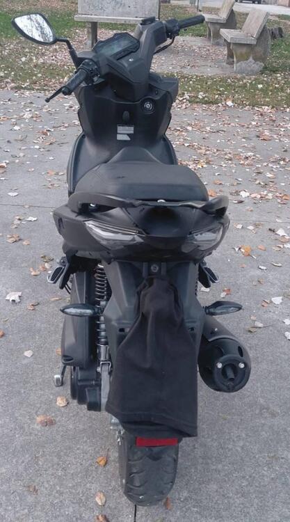 Kymco Super 8 50 R (2022 - 25) (2)