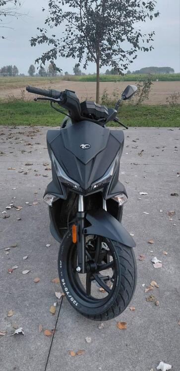 Kymco Super 8 50 R (2022 - 25) (5)