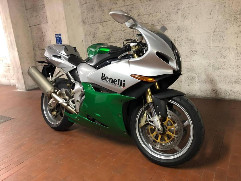 Benelli Tornado 900 Tre (2003 - 06) (3)