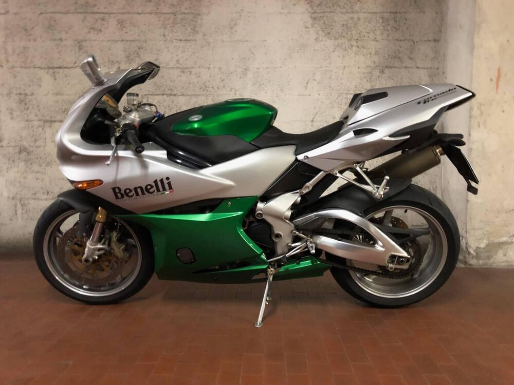 Benelli Tornado 900 Tre (2003 - 06)