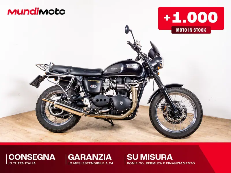 Triumph Scrambler 900 (2026)