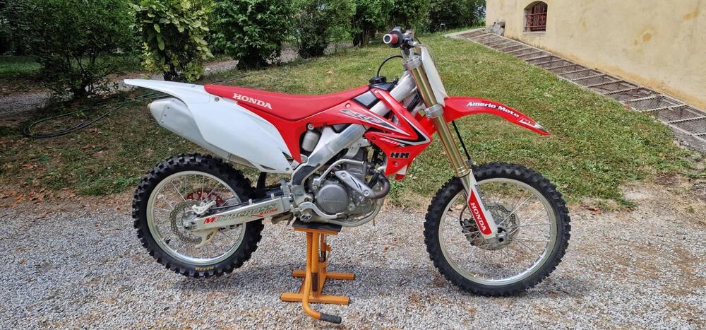 Honda CRF 250 R (2011 - 12)