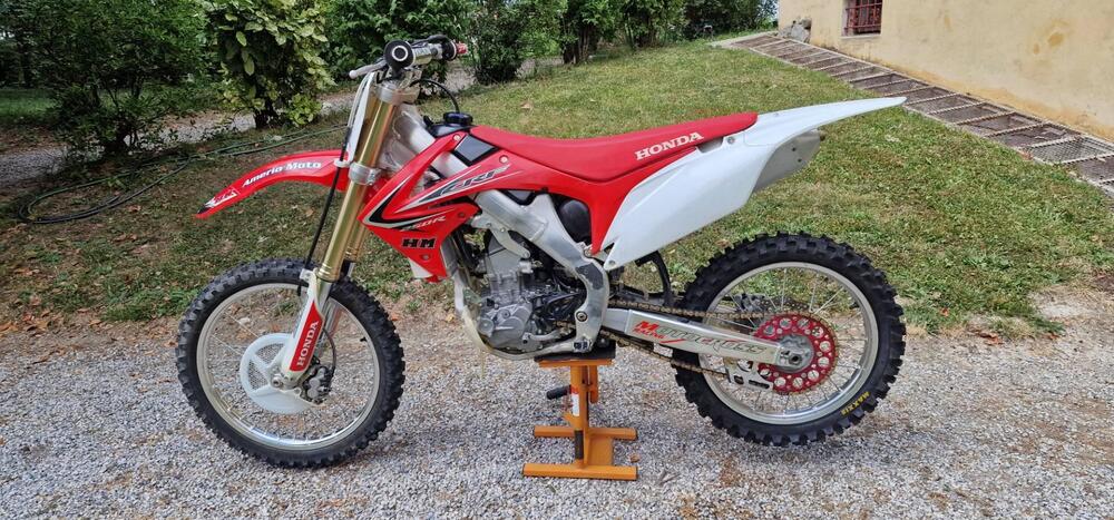Honda CRF 250 R (2011 - 12) (2)