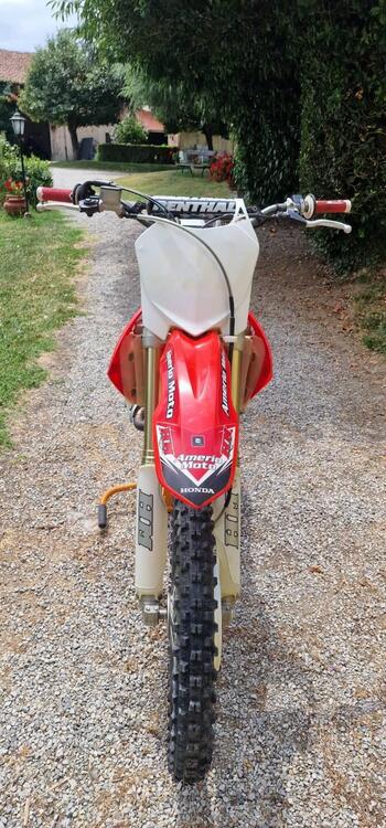 Honda CRF 250 R (2011 - 12) (3)