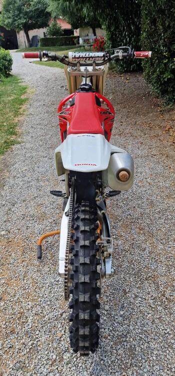 Honda CRF 250 R (2011 - 12) (4)