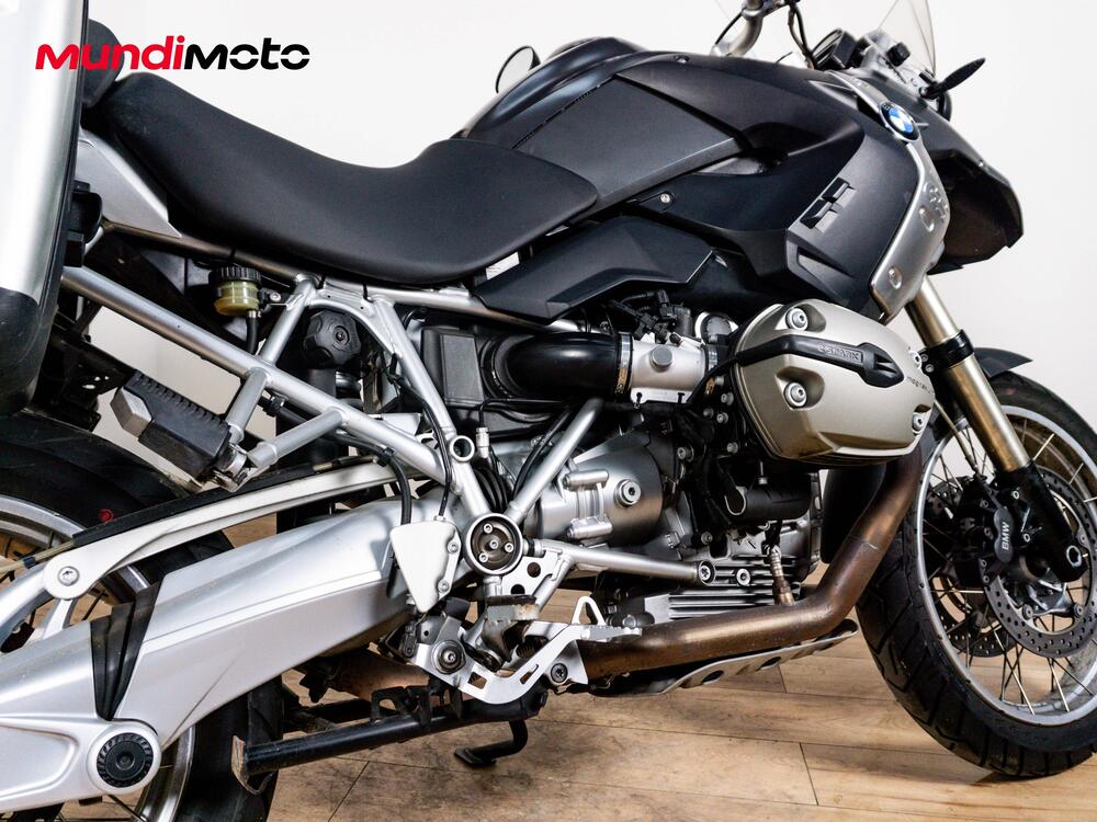 Bmw R 1200 GS (2008 - 09) (4)