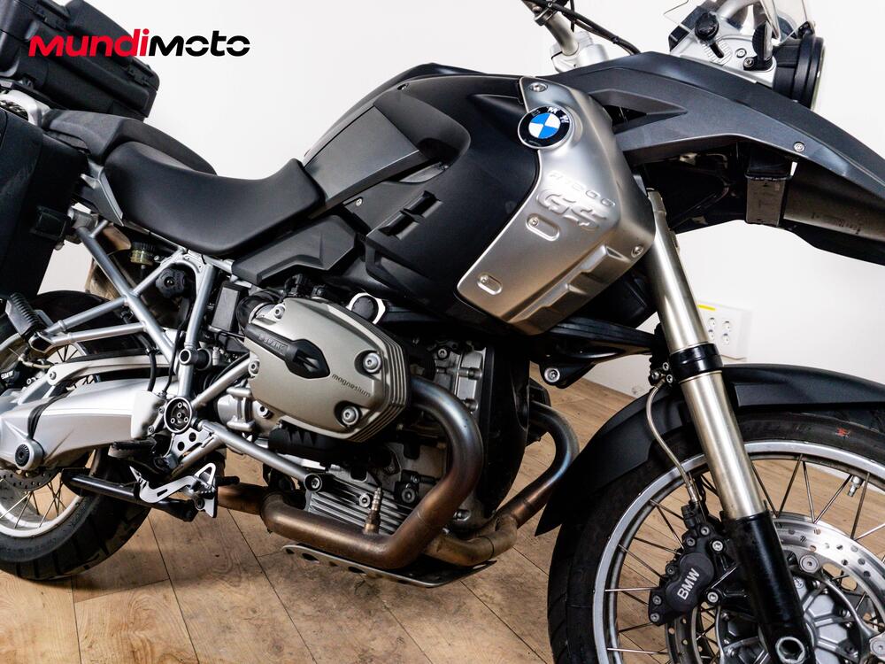 Bmw R 1200 GS (2008 - 09) (5)