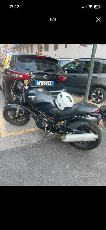 Ducati Monster 695 (2006 - 08) (2)