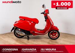 Vespa Primavera 125 RED (2025) usata