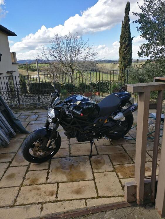 Ducati Monster 696 (2008 - 13)