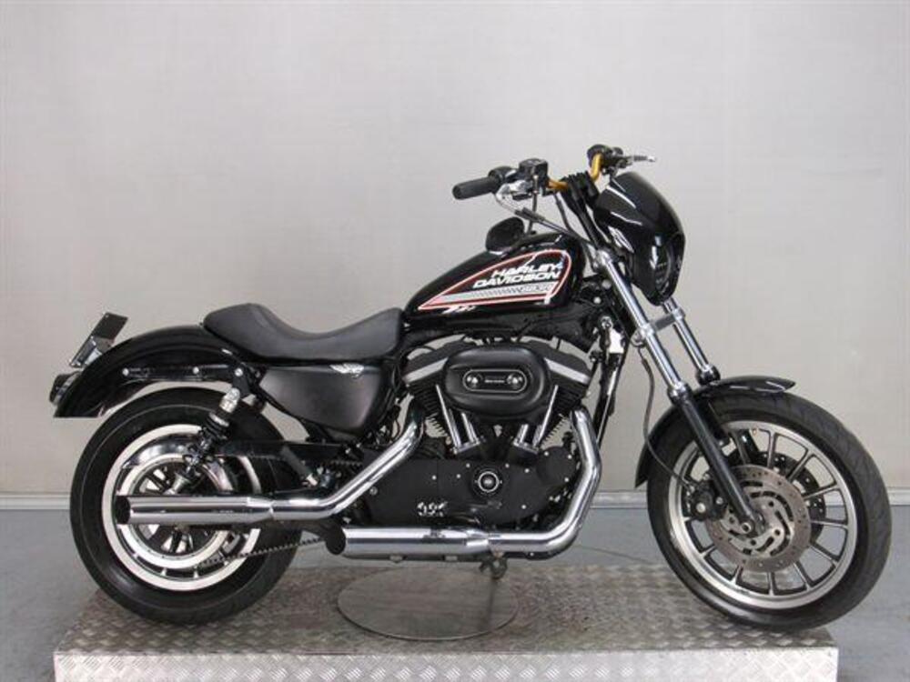 Harley-Davidson 883 R (2004 - 05) - XL 883R