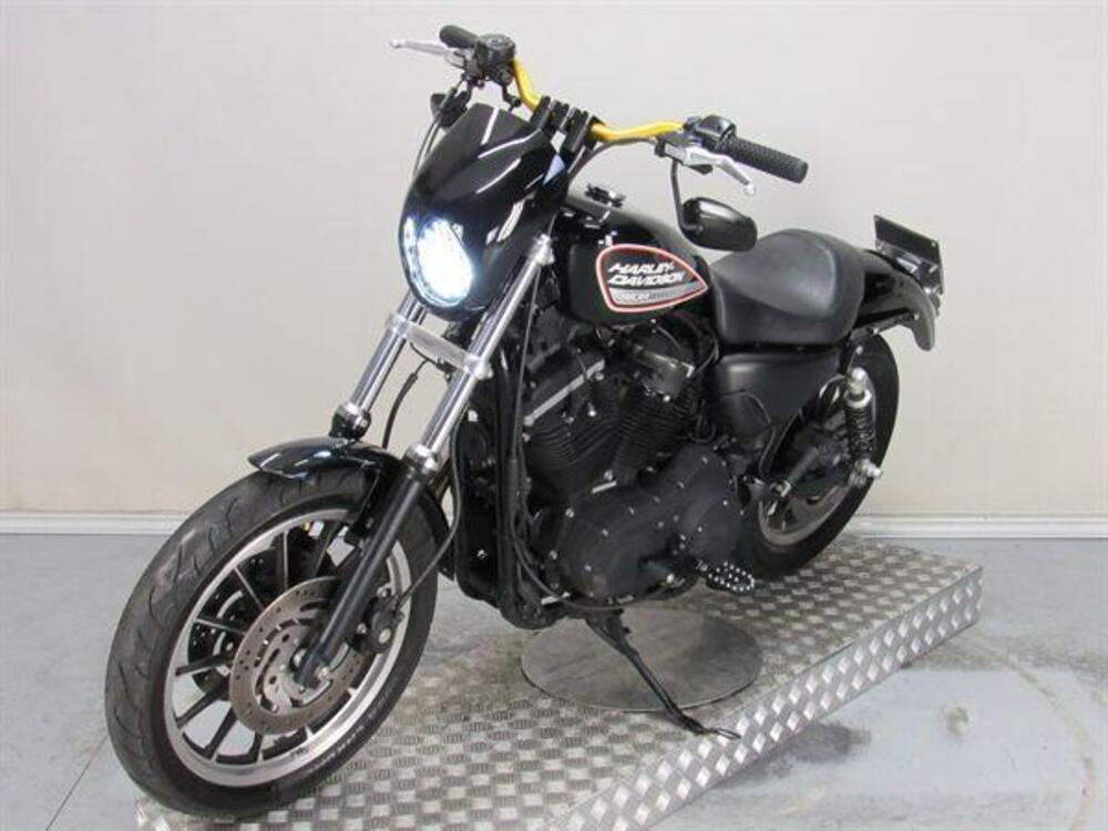 Harley-Davidson 883 R (2004 - 05) - XL 883R (3)