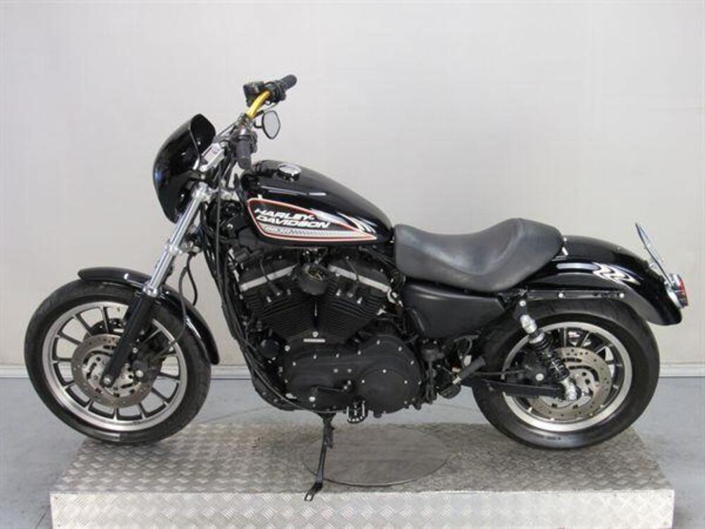 Harley-Davidson 883 R (2004 - 05) - XL 883R (4)