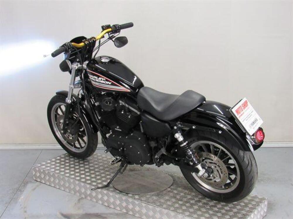 Harley-Davidson 883 R (2004 - 05) - XL 883R (5)