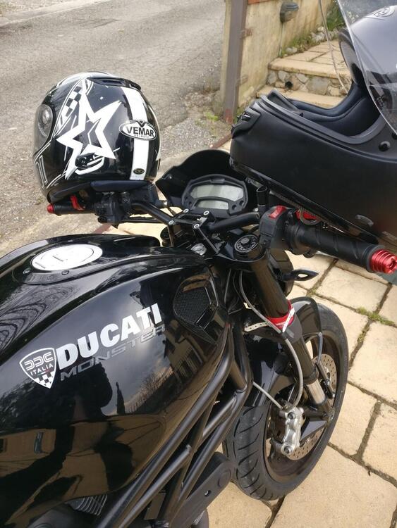 Ducati Monster 696 (2008 - 13) (5)