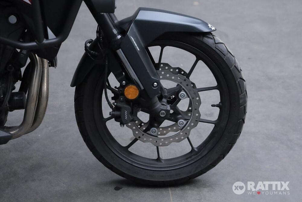 Honda NX500 (2024 - 25) (5)