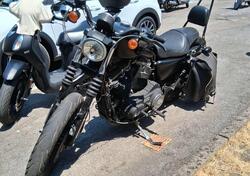 Harley-Davidson 883 Iron (2014 - 16) - XL 883N usata