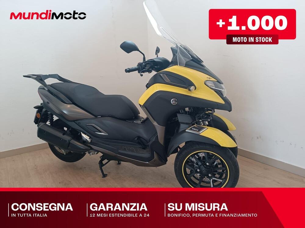 Yamaha Tricity 300 (2020)