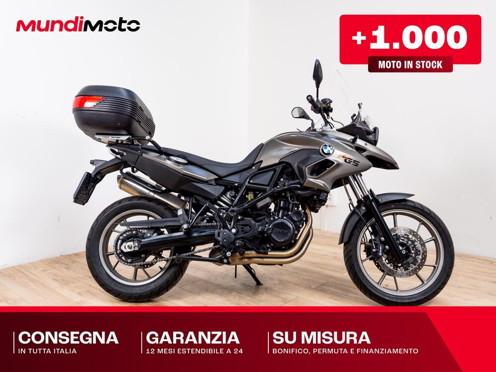 Bmw F 700 GS (2012 - 15)