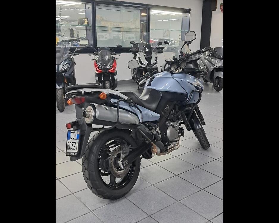 Suzuki V-Strom 650DL (2006 - 07) (3)