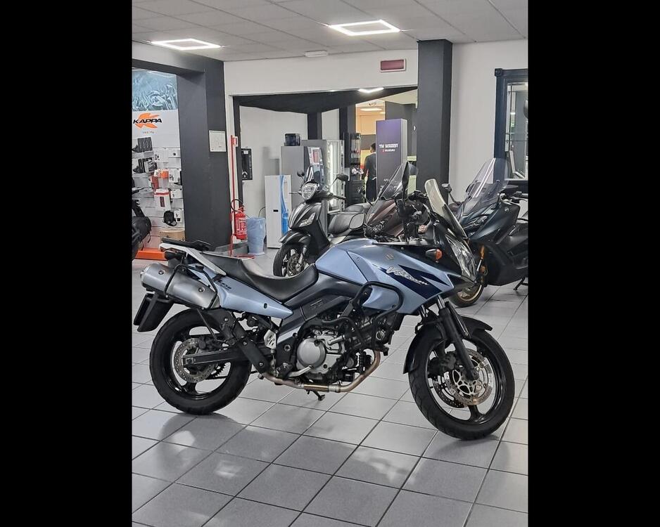 Suzuki V-Strom 650DL (2006 - 07) (5)