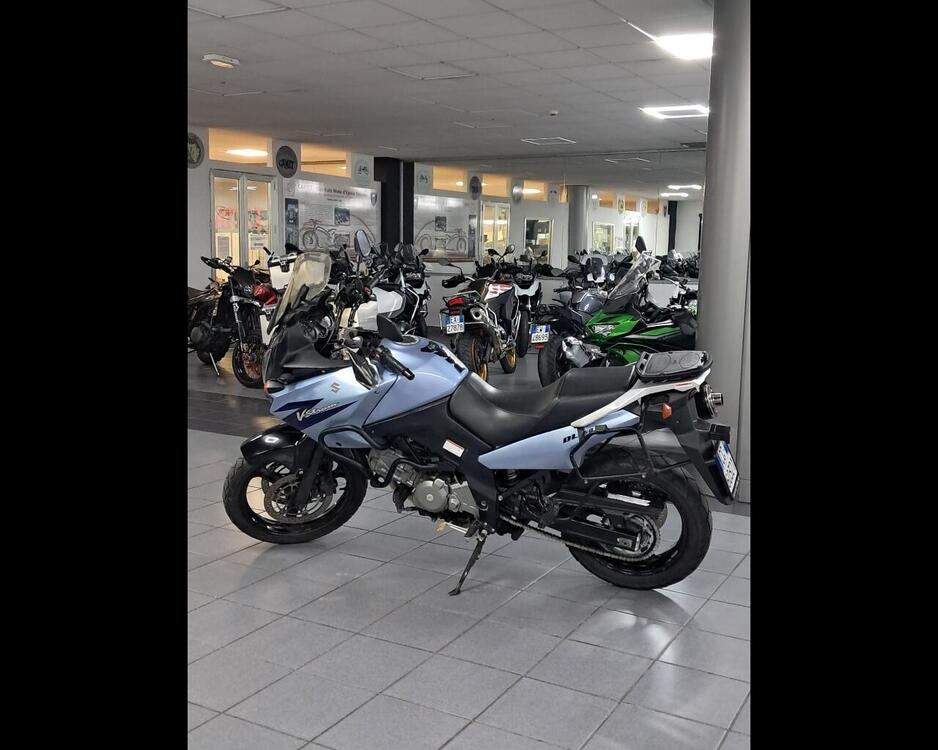 Suzuki V-Strom 650DL (2006 - 07) (4)