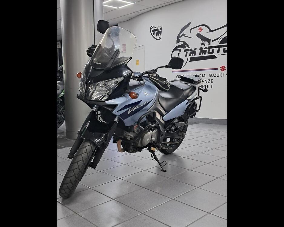 Suzuki V-Strom 650DL (2006 - 07) (2)