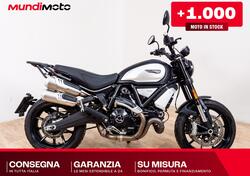 Ducati Scrambler 1100 Ducati Club Italia (2020) usata