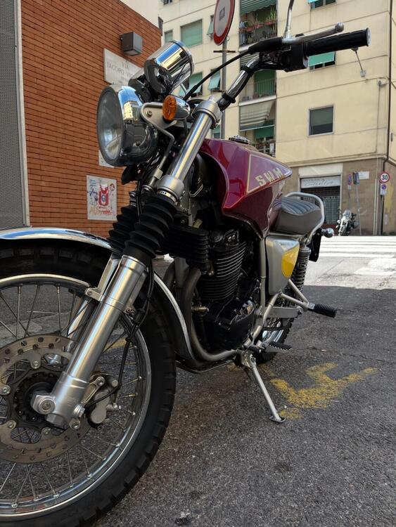 Swm Silver Vase 440 (2015 - 16)