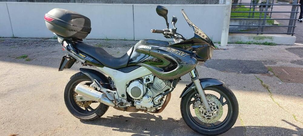 Yamaha TDM 850 (1996 - 01)