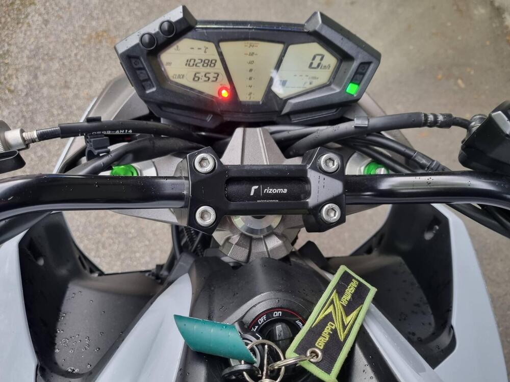 Kawasaki Z 800 ABS (2012 - 16)