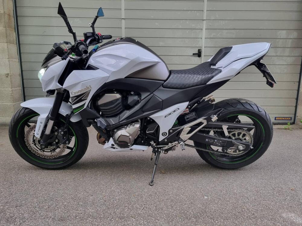 Kawasaki Z 800 ABS (2012 - 16) (2)