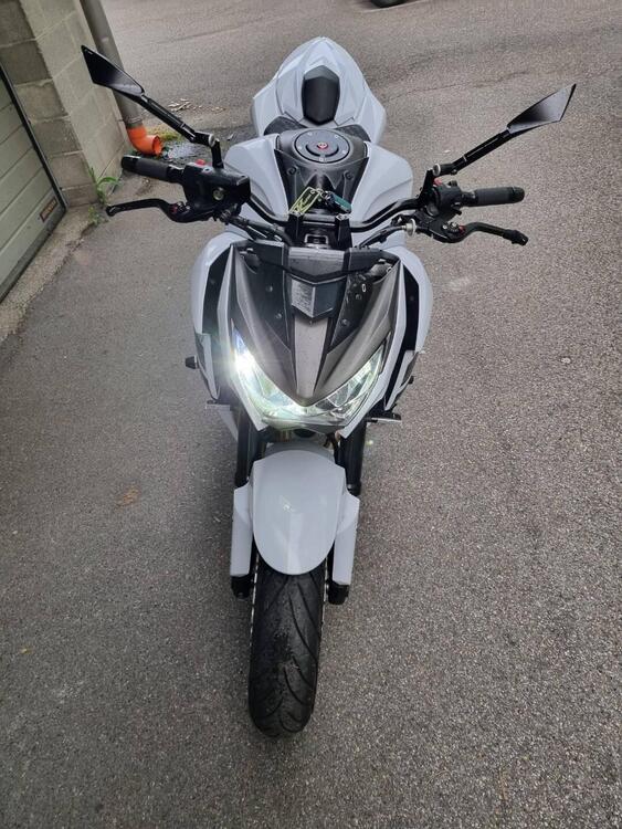 Kawasaki Z 800 ABS (2012 - 16) (3)