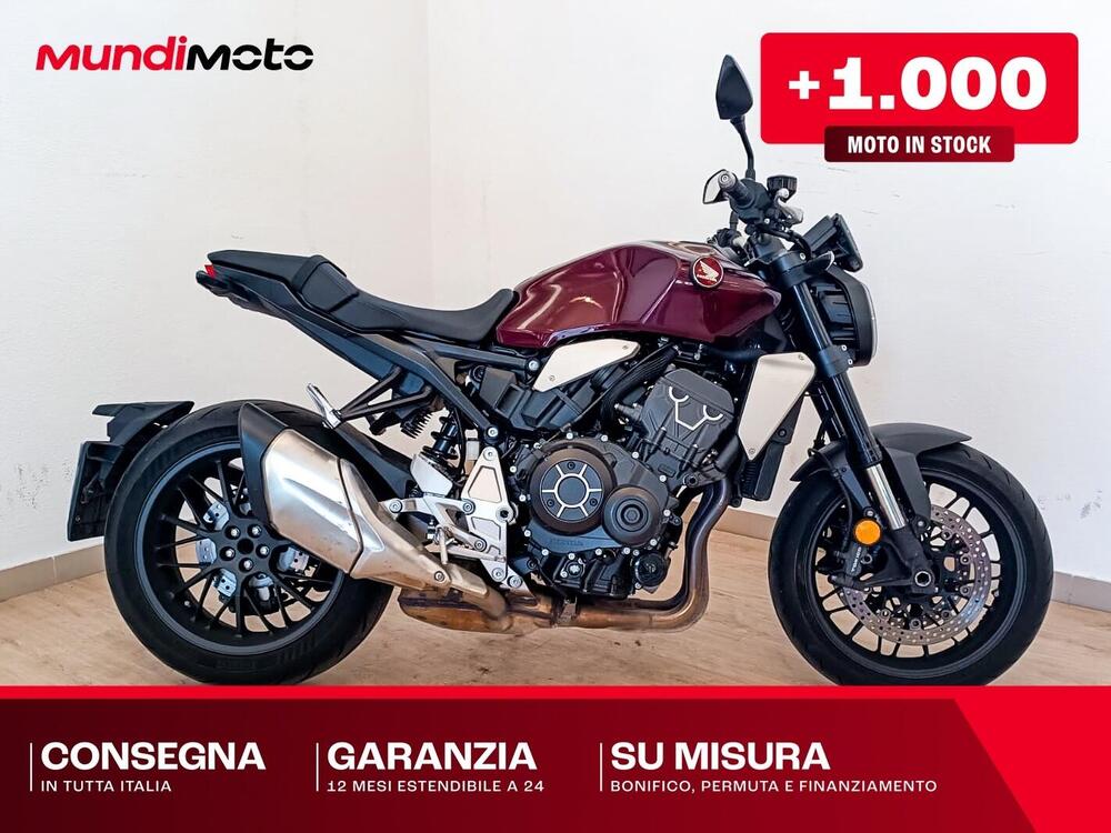 Honda CB 1000 R (2021 - 25)