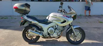 Yamaha TDM 850 (1996 - 01) usata