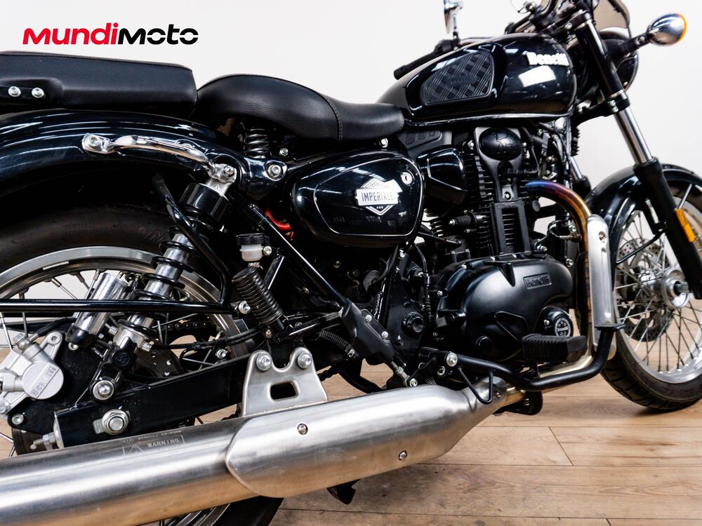 Benelli Imperiale 400 (2021 - 25) (4)