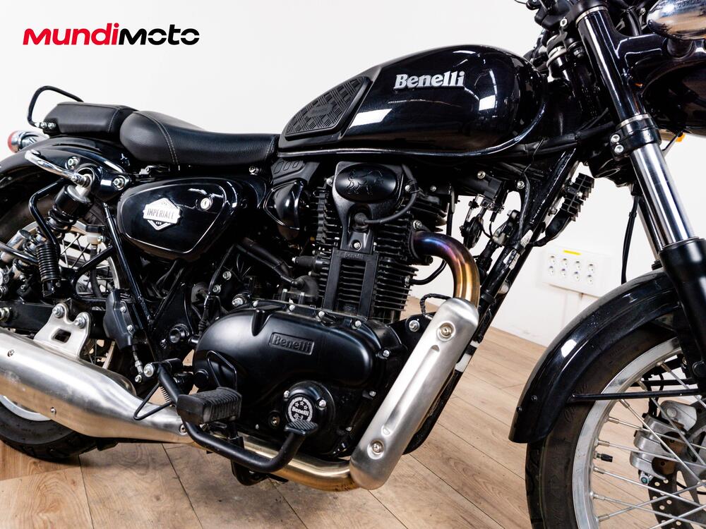 Benelli Imperiale 400 (2021 - 25) (5)