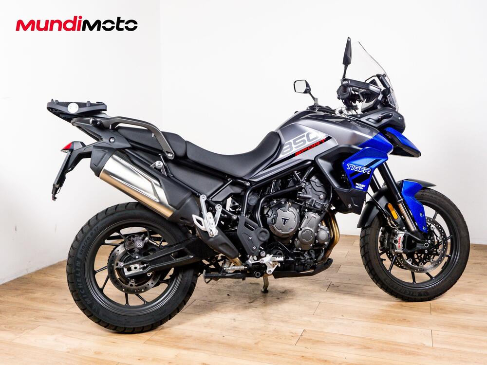 Triumph Tiger 850 Sport (2021 - 25) (3)