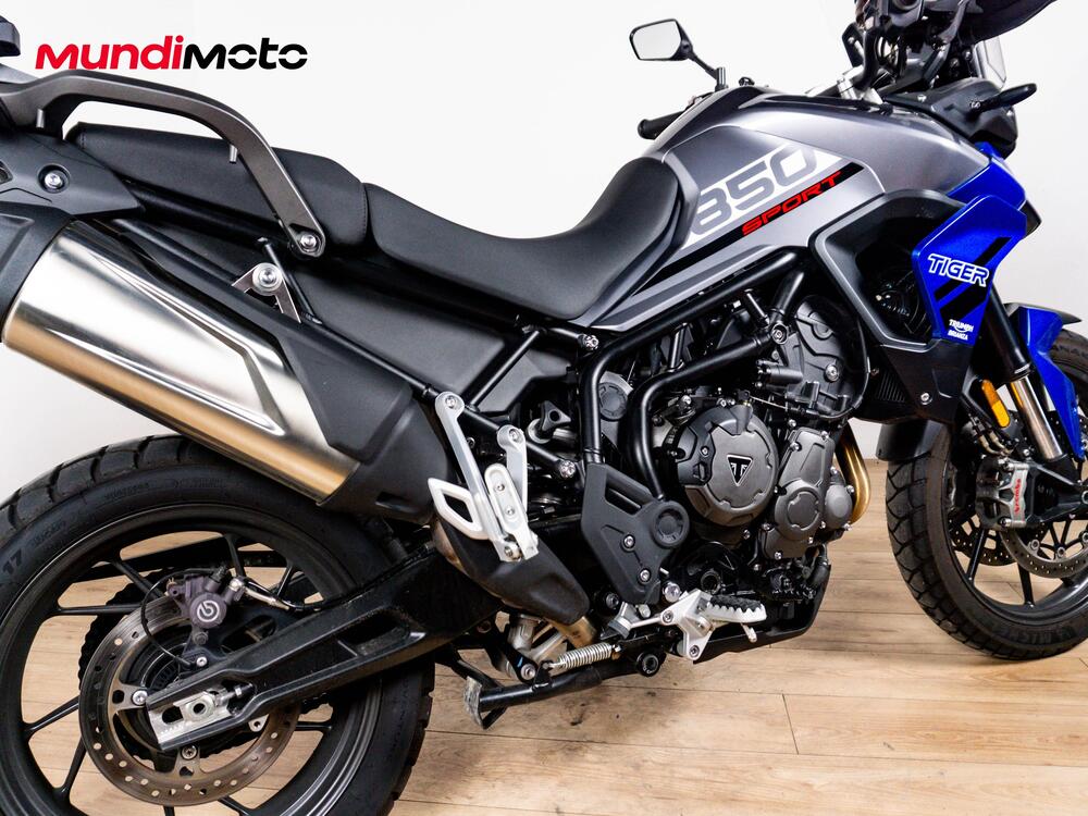 Triumph Tiger 850 Sport (2021 - 25) (4)