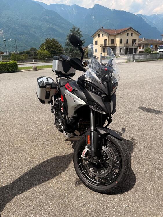 Ducati Multistrada V4 Rally (2023 - 25)