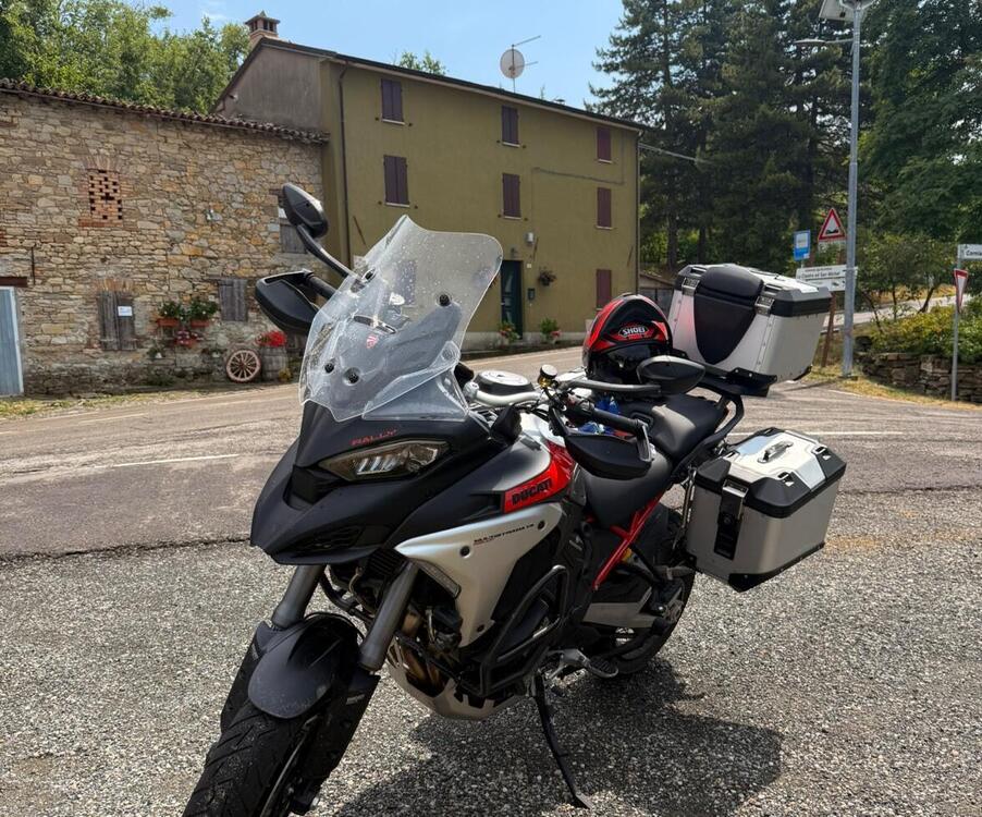 Ducati Multistrada V4 Rally (2023 - 25) (2)