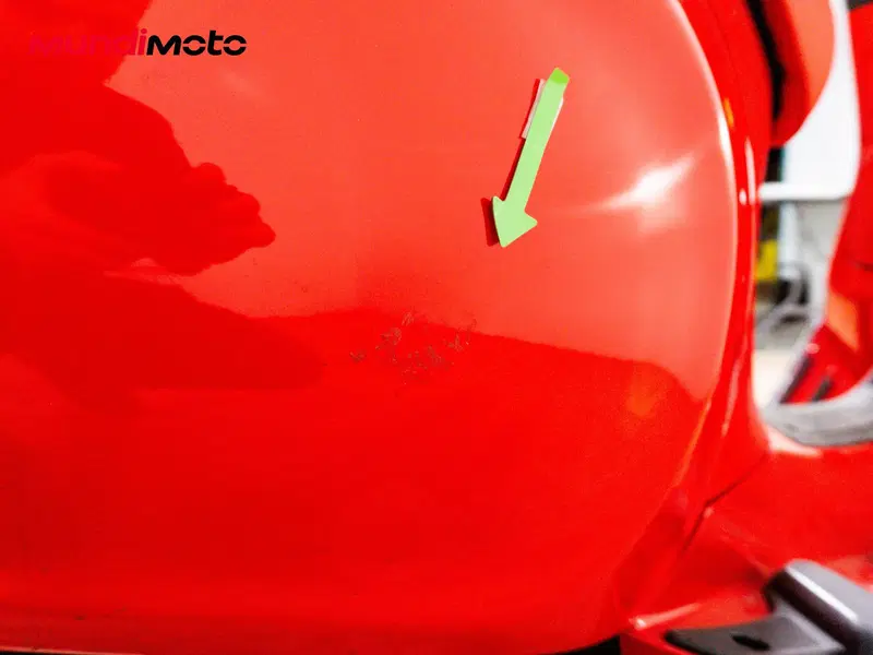 Vespa Primavera 125 RED (2025 - 26) (15)