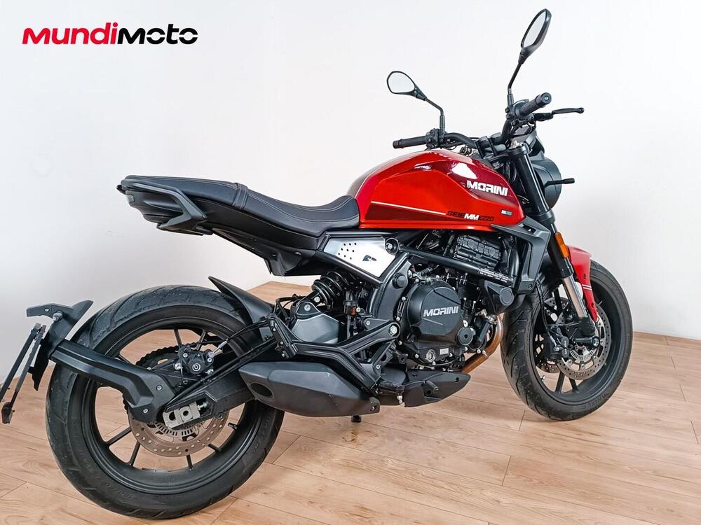 Moto Morini SEIEMMEZZO STR (2022 - 25) (3)