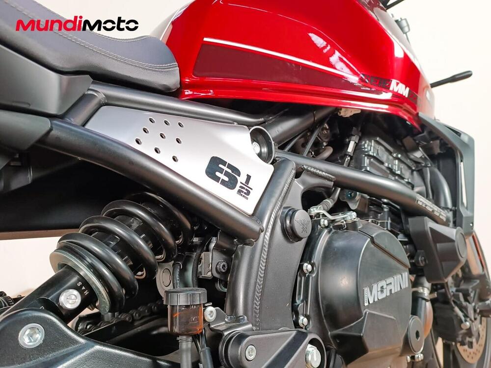 Moto Morini SEIEMMEZZO STR (2022 - 25) (4)