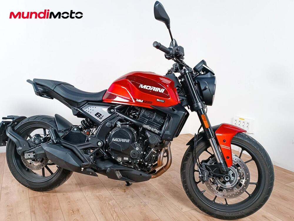 Moto Morini SEIEMMEZZO STR (2022 - 25) (2)