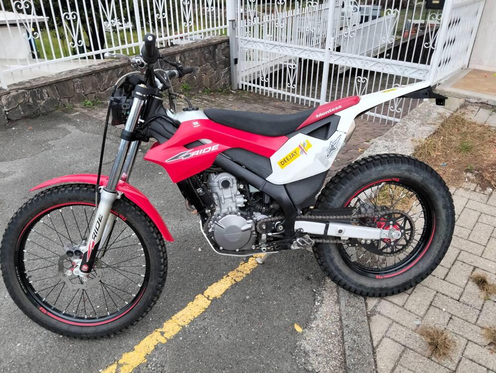 Montesa 4 Ride 260 (2019 - 20) (2)