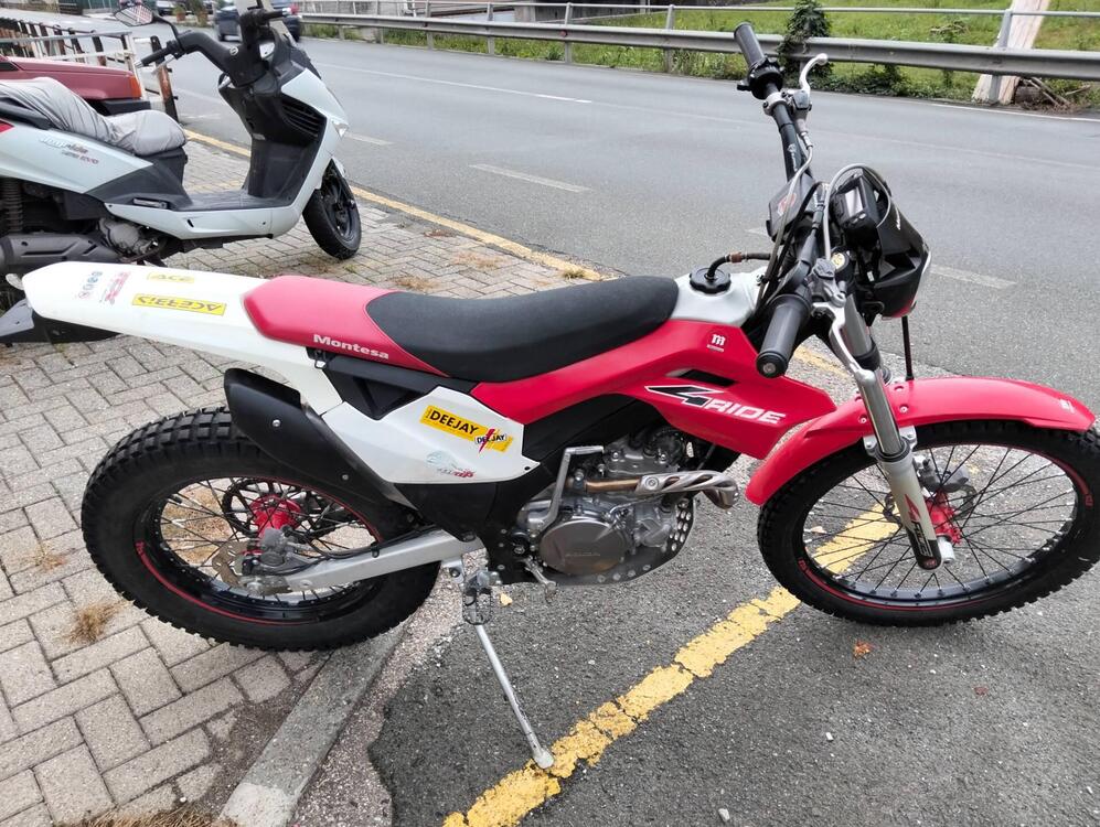Montesa 4 Ride 260 (2019 - 20) (3)