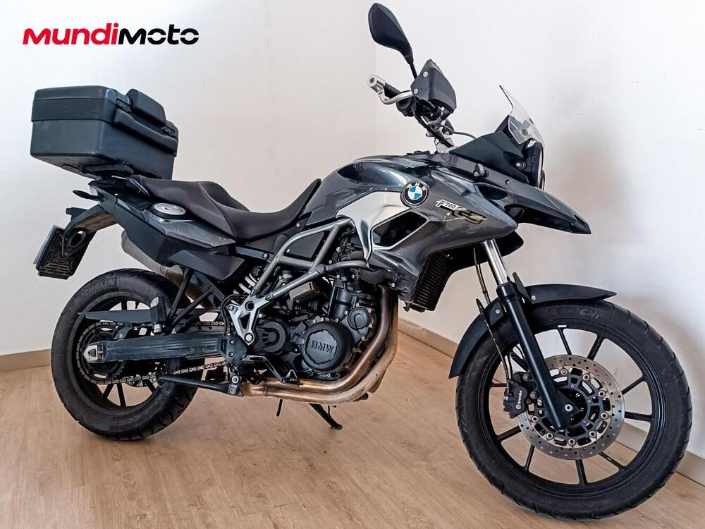 Bmw F 700 GS (2012 - 15) (2)