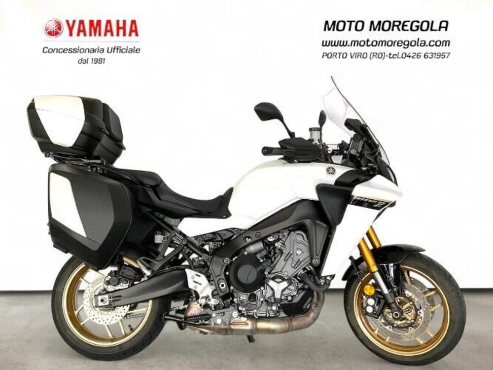 Yamaha Tracer 9 GT (2021 - 24)